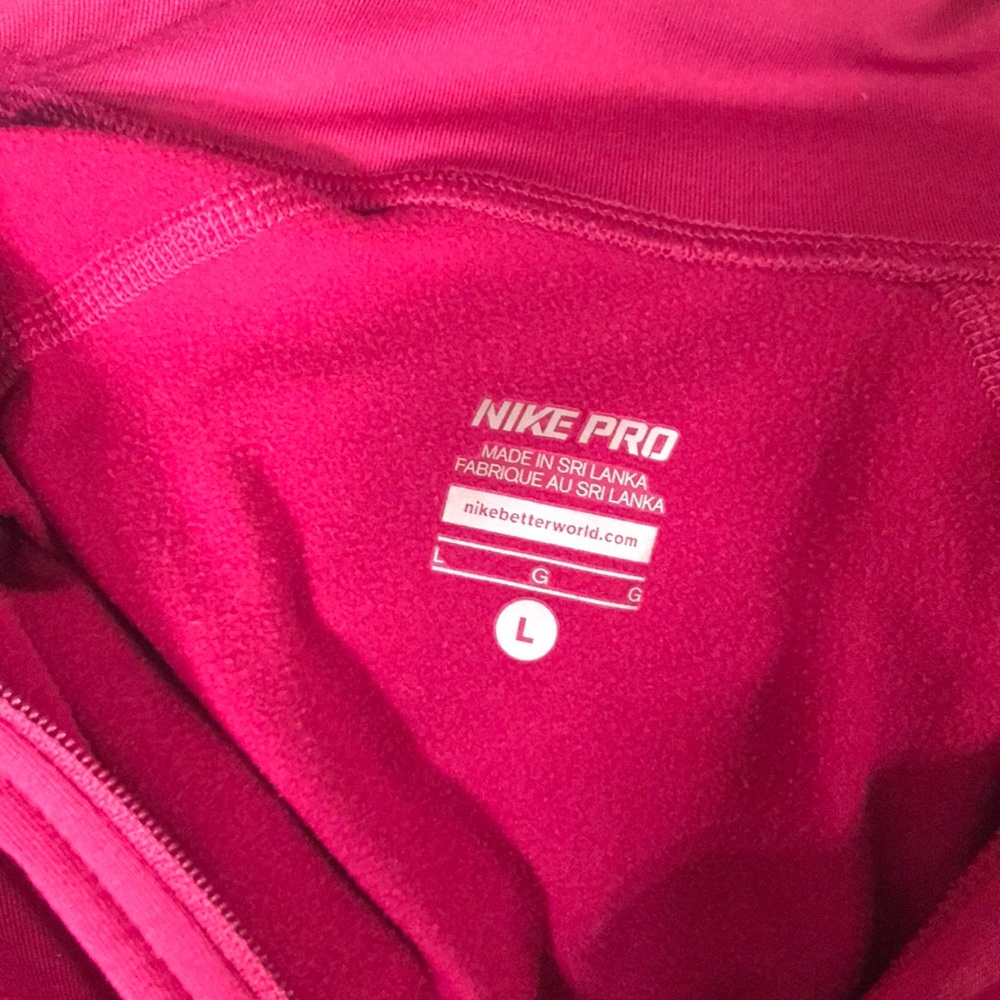 Nike Pro Pullover - image 4